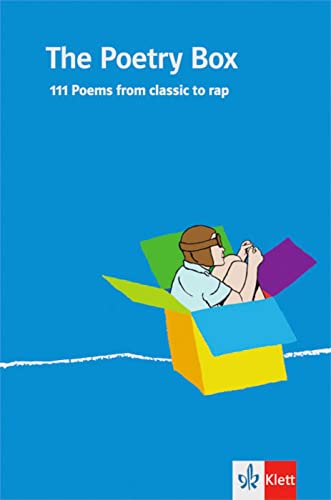 The Poetry Box: 111 Poems for Schools (Klett English Editions) von Klett